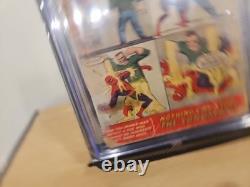 The Amazing Spider-Man #4 (Marvel Comics 1963) CGC. 5! 4558037002 The Amazing Spider-Man #4 (Marvel Comics 1963) CGC. 5! 4558037002