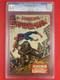 The Amazing Spider-Man #43 CGC 8.0 (Marvel Comics December 1966) RHINO