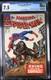 The Amazing Spider-Man #43 Key Comic Marvel 1966 CGC 7.5 Cert #4355890008