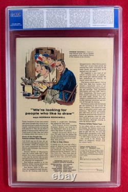 The Amazing Spider-Man #43 (Marvel Comics December 1966) Graded 9.0 CGC Slabbed