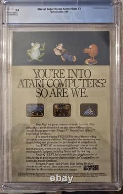 The Amazing Spider-Man #45 CGC 9.4, Stan LEE 1967