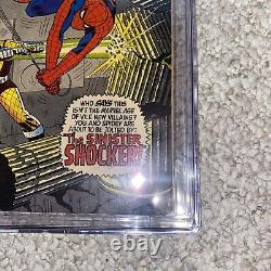 The Amazing Spider-Man #46 CGC 6.5 1967 I 1st app. Shocker Marvel Key Stan Lee