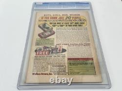 The Amazing Spider-Man #5 3.5 CGC Graded. 1st Dr. Doom Appearance! Marvel 1963