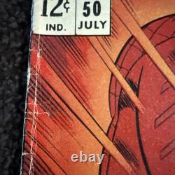 The Amazing Spider-Man #50 Kingpin (Wilson Fisk) 1st Appearance See Photos