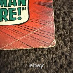 The Amazing Spider-Man #50 Kingpin (Wilson Fisk) 1st Appearance See Photos