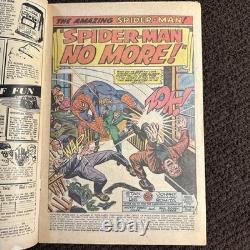 The Amazing Spider-Man #50 Kingpin (Wilson Fisk) 1st Appearance See Photos