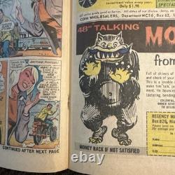 The Amazing Spider-Man #50 Kingpin (Wilson Fisk) 1st Appearance See Photos