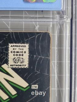 The Amazing Spider-Man 65 CGC 6.5 1968 Stan Lee & John Romita Graded Comic
