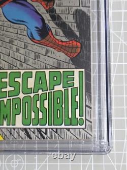 The Amazing Spider-Man 65 CGC 6.5 1968 Stan Lee & John Romita Graded Comic