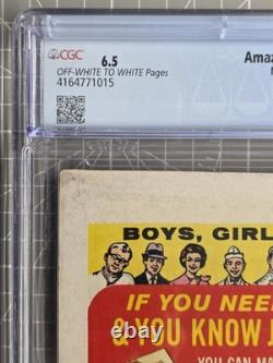 The Amazing Spider-Man 65 CGC 6.5 1968 Stan Lee & John Romita Graded Comic