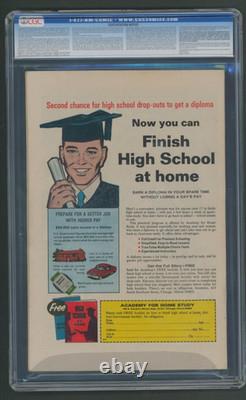 The Amazing Spider-Man #98 CGC 7.5 Green Goblin Marvel 1971