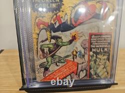 The Amazing Spider-Man CGC 1.8! FIRST GREEN GOBLIN! 4655794004