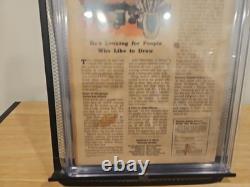 The Amazing Spider-Man CGC 1.8! FIRST GREEN GOBLIN! 4655794004