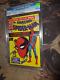 The Amazing Spider-man Annual # 2 CGC (7.0) 1965