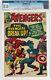 The Avengers #10 (Nov 1964, Marvel Comics) CGC 8.0 VF Immortus, Baron Zemo
