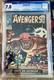 The Avengers #23, CGC 7.0. Marvel Comics, 1965. 1st Ravonna Renslayer, Kang app