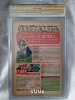 The Avengers #55 CGC SS 6.5. Signed by Stan Lee. 1st Appearance of Ultron