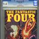 The Fantastic Four Fireside CGC 9.4 White Pages 1979 Rare Certified Stan Lee
