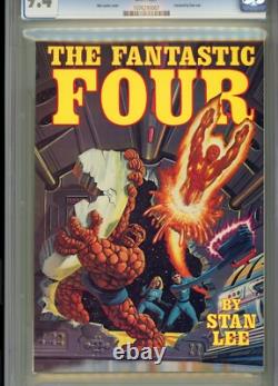 The Fantastic Four Fireside CGC 9.4 White Pages 1979 Rare Certified Stan Lee