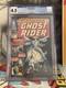 The Ghost Rider #1 CGC 4.5 Marvel Comics 1967 Ghost Rider 1st Appearance VG+ KEY