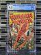 The Human Torch #20 CGC4.5 Golden Age Comic, 1945. Alex Schomburg Cover. Stan lee
