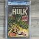 The Incredible Hulk #102 Graded 8.5 CGC (1968 Following Tales To Astonish #101)