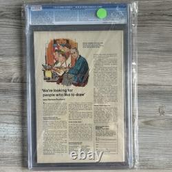 The Incredible Hulk #102 Graded 8.5 CGC (1968 Following Tales To Astonish #101)