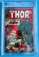 The Mighty Thor #150 9.2 White CBCS (1968) Loki, Hela, Jack Kirby, Stan Lee CGC