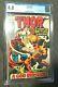 The Mighty Thor #166 (1969) Cgc 4.0 With Adam Warlock (him)