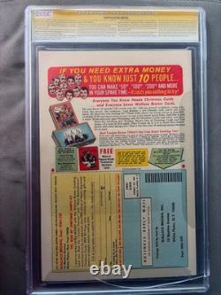 The Mighty Thor #167 Signed by Stan Lee, CGC Graded 6.5, Thor and Loki cover