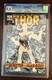 The Mighty Thor #169 CGC 9.4 White Pages? Key Issue. The Origin Of Galactus