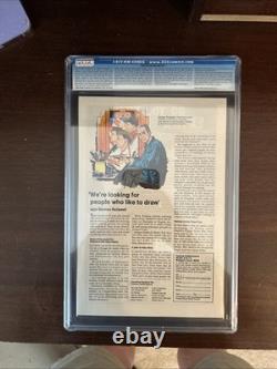 The Mighty Thor #169 CGC 9.4 White Pages? Key Issue. The Origin Of Galactus
