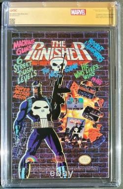 The New Mutants #98 CGC 9.6 SS Signed Stan Lee Marvel 1991 1st Deadpool