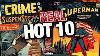 The Real Hot 10 Comic Books Of The Week