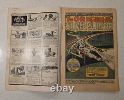 The Silver Surfer #1 (Marvel Comics August 1968)
