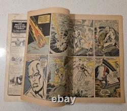 The Silver Surfer #1 (Marvel Comics August 1968)