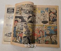 The Silver Surfer #1 (Marvel Comics August 1968)
