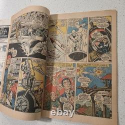 The Silver Surfer #1 (Marvel Comics August 1968)