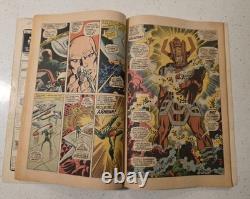 The Silver Surfer #1 (Marvel Comics August 1968)