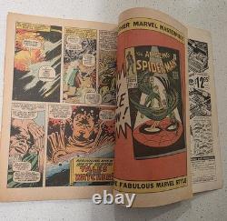 The Silver Surfer #1 (Marvel Comics August 1968)