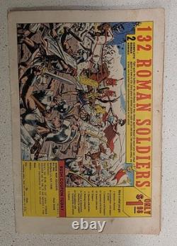 The Silver Surfer #1 (Marvel Comics August 1968)
