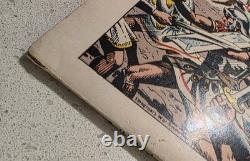 The Silver Surfer #1 (Marvel Comics August 1968)