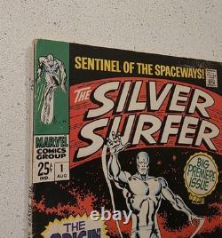The Silver Surfer #1 (Marvel Comics August 1968)