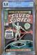 The Silver Surfer #1 (Marvel Comics August 1968) CGC 5.0