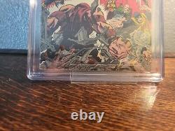 The X-MEN #12 CGC 3.5 1ST Appearance Of The JUGGERNAUT! STAN LEE AND JACK KIRBY