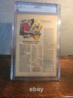 The X-MEN #12 CGC 3.5 1ST Appearance Of The JUGGERNAUT! STAN LEE AND JACK KIRBY