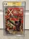 The X-Men #14 (Marvel Comics November 1965) CGC 7.5 Signature Edition #Stan Lee