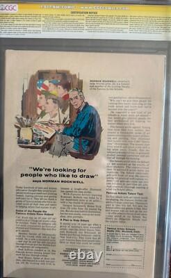 The X-Men #38 Stan Lee SIgned
