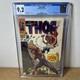 Thor #140 (1967) CGC 9.2 Marvel Comics 1st Appearance Growing Man Stan Lee