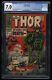 Thor #150 CGC FN/VF 7.0 Hela! Origin Inhumans! Stan Lee And Jack Kirby